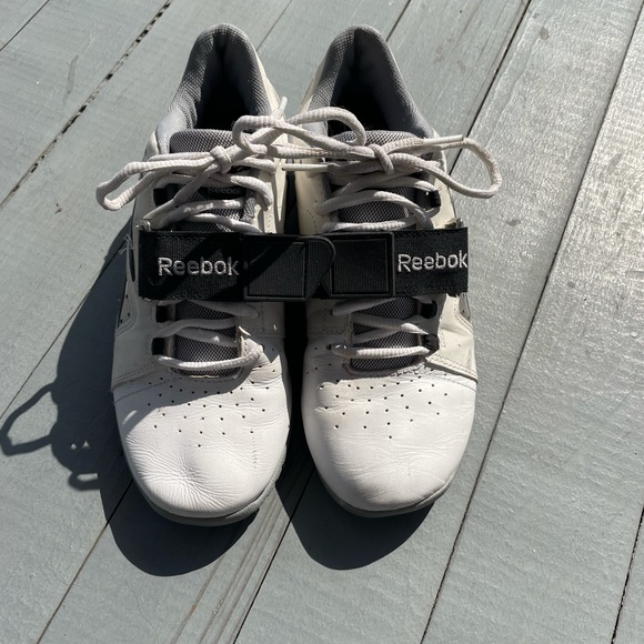Original Reebok U-Form Lifting Shoes - Picture 2 of 4